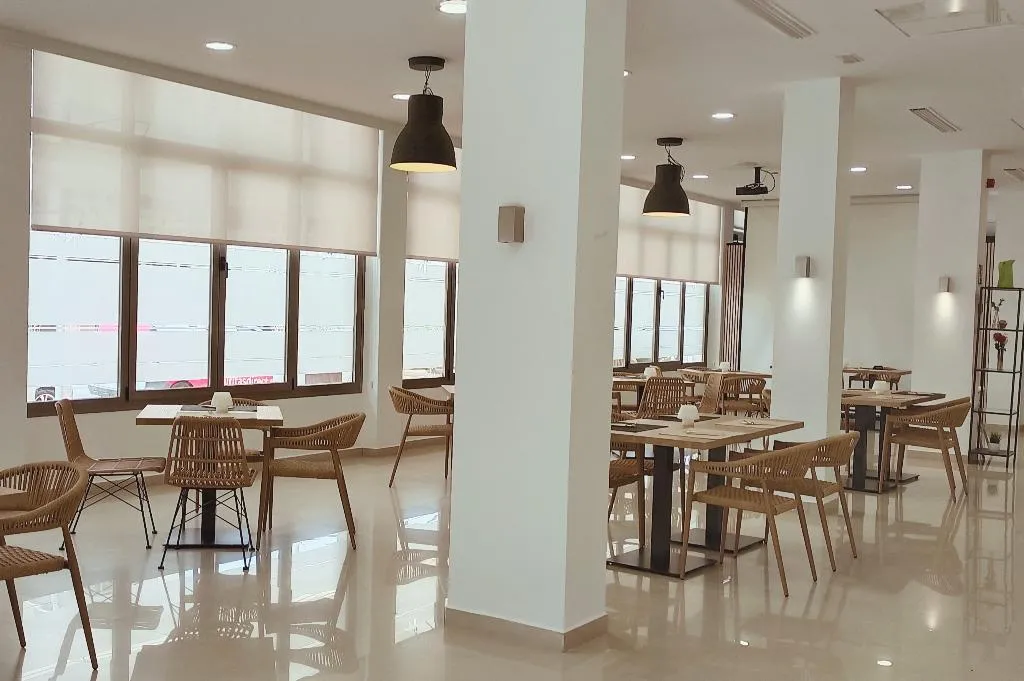 Restaurant, Hotel Puchet Ibiza, Ibiza