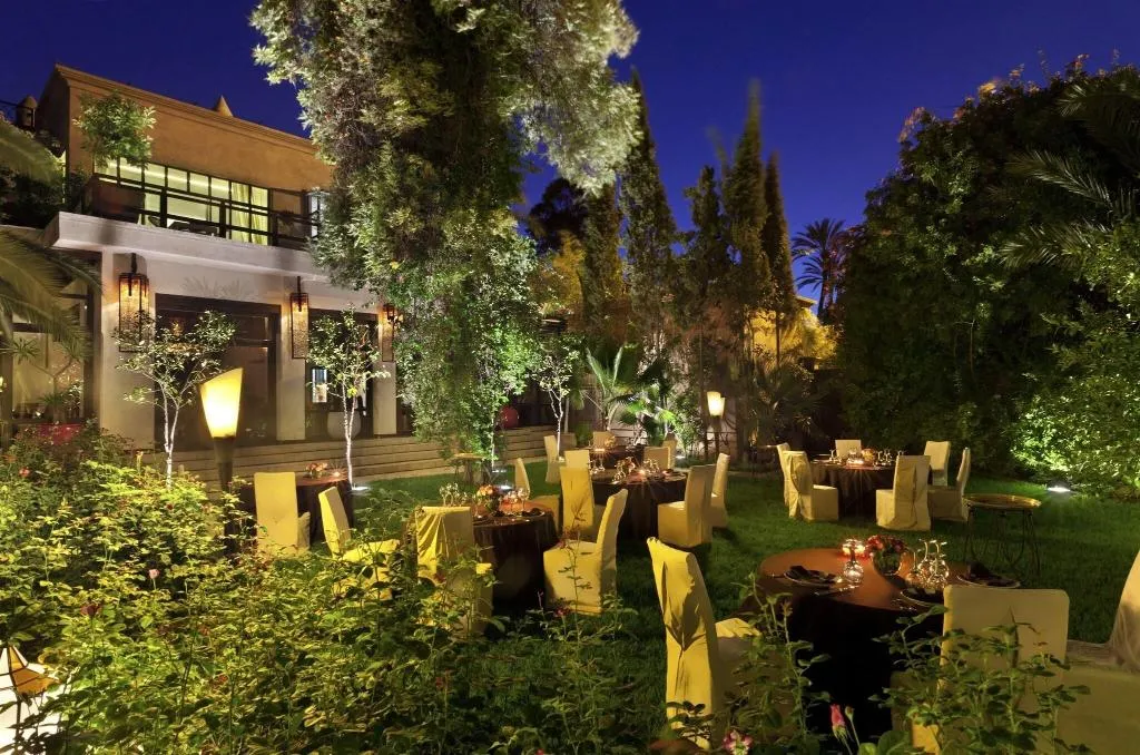 Restaurant, Dar Rhizlane, Marrakech