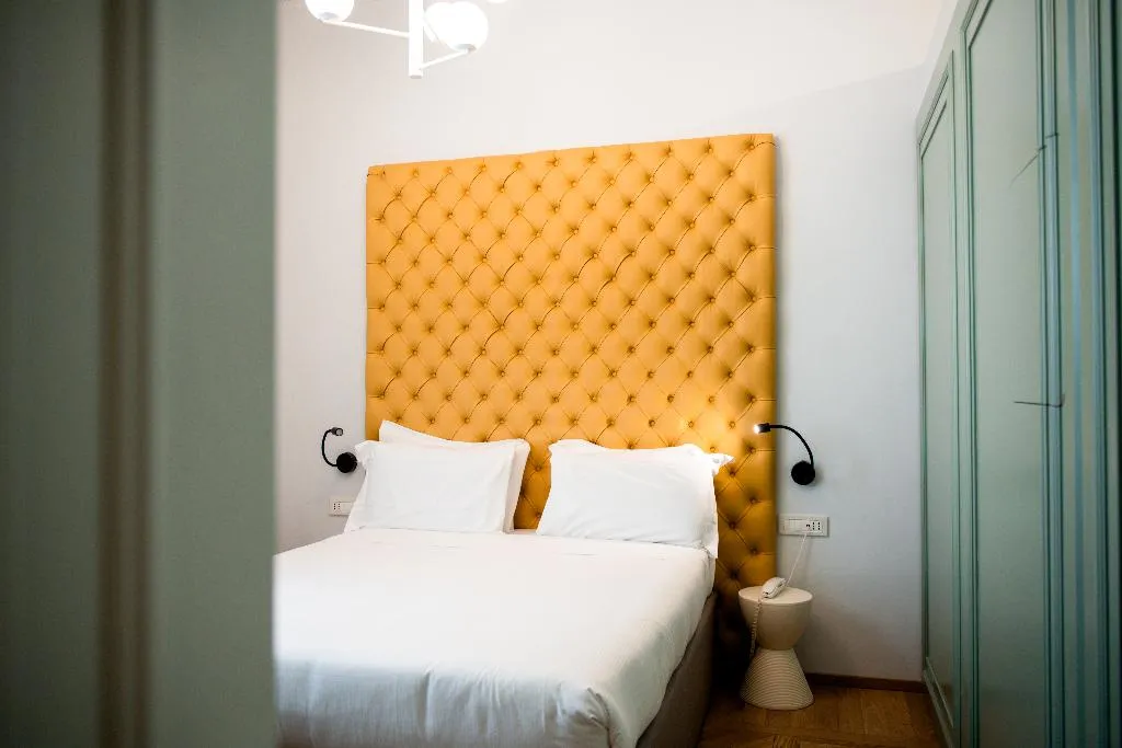 DOUBLE SUPERIOR Room, Boutique Centrale Palace, Rome