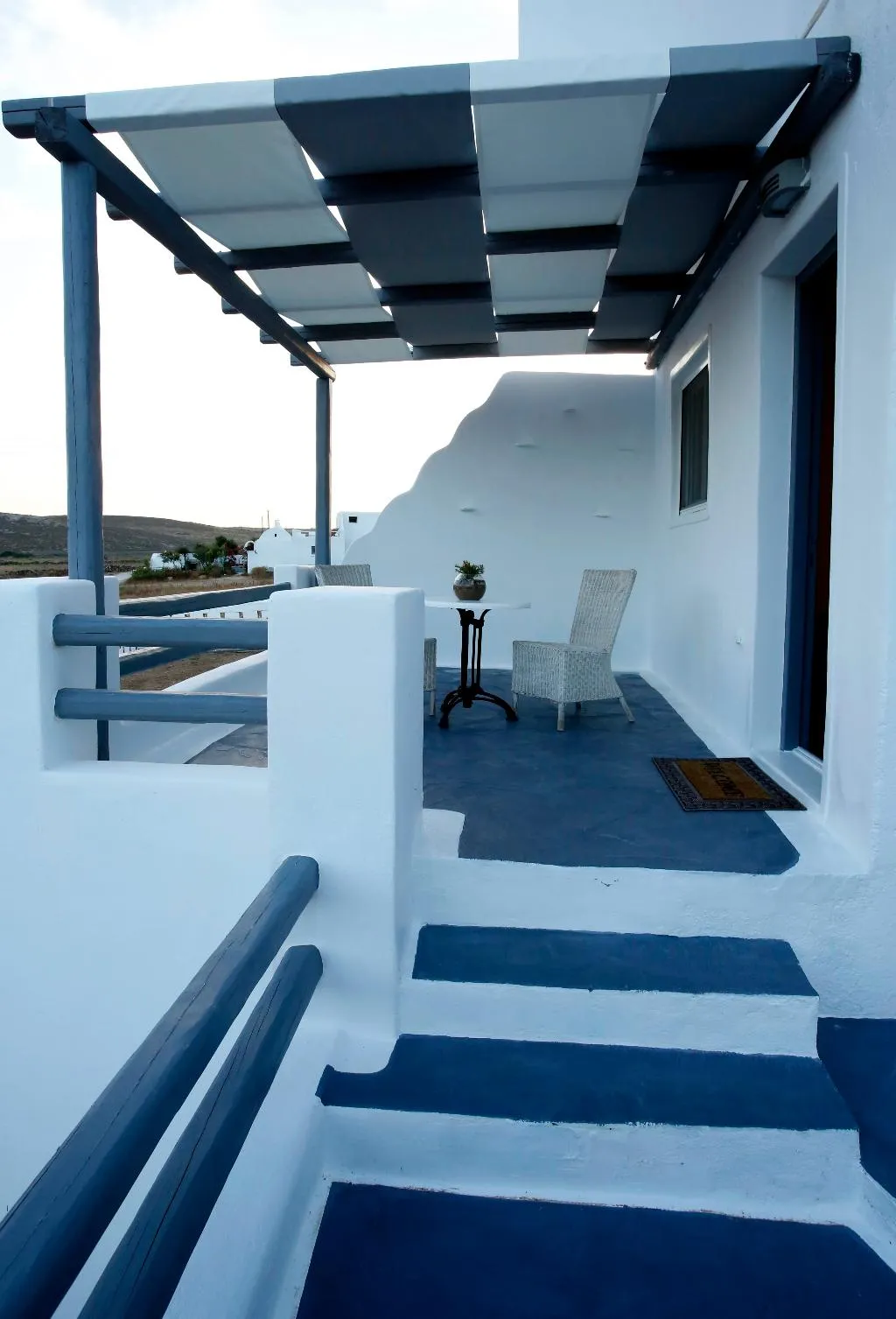 SUITE SEA VIEW CAPACITY 3 Room, Karma Suites, Mykonos