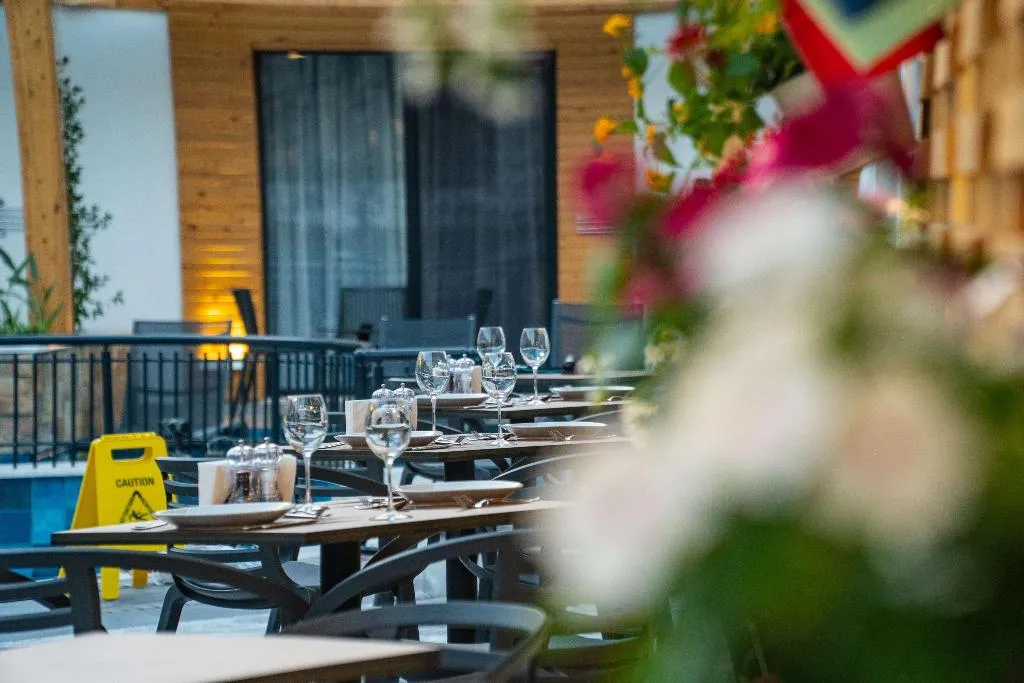 Restaurant, L Hotel Sarigerme, Dalaman