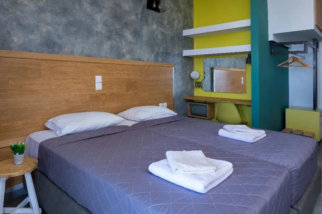 STUDIO SUPERIOR Room, Nireas Hotel, Crete