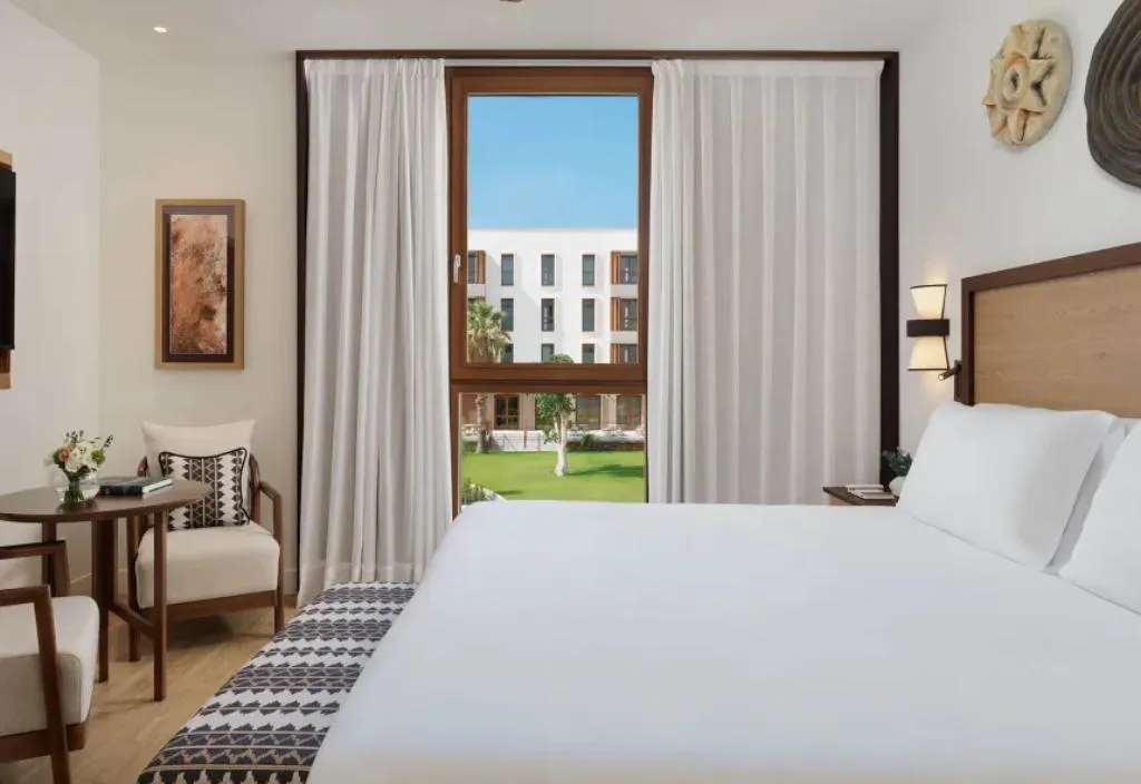Double or Twin GARDEN VIEW Room, Gran Hotel Taoro, Tenerife
