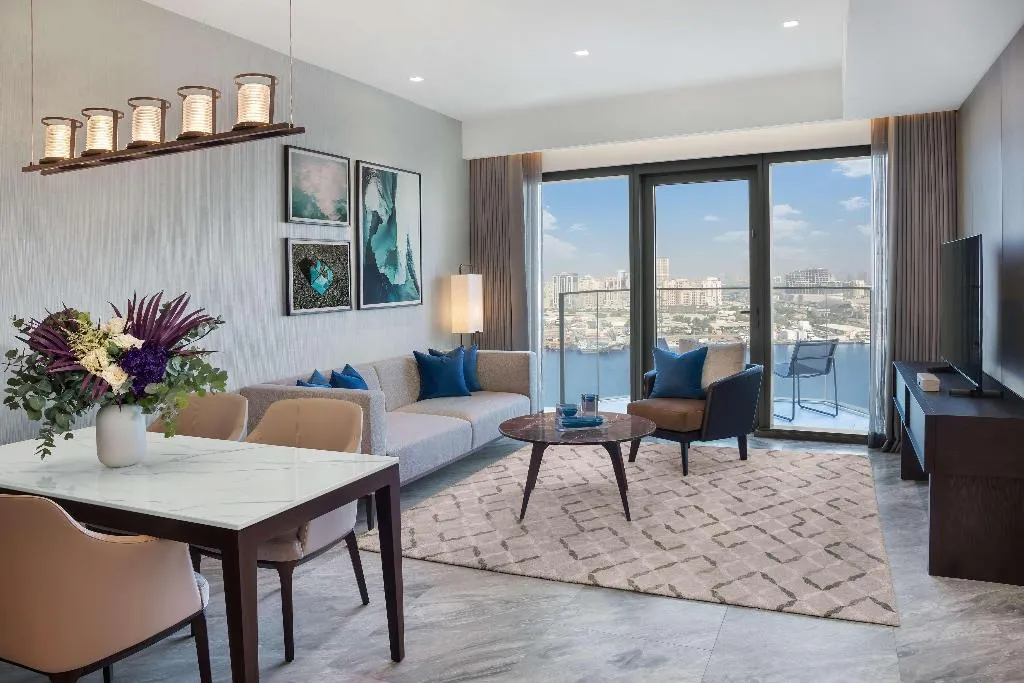 Room, Address Grand Creek Harbour, Dubai