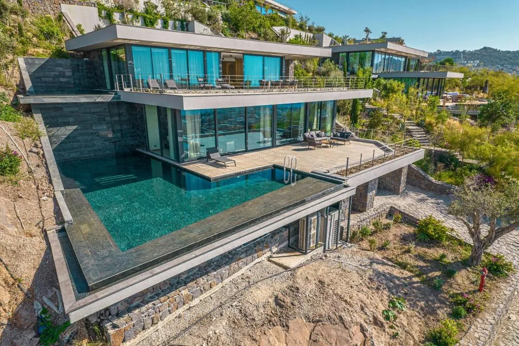 Room, G Beyond Residences & Villas, Bodrum