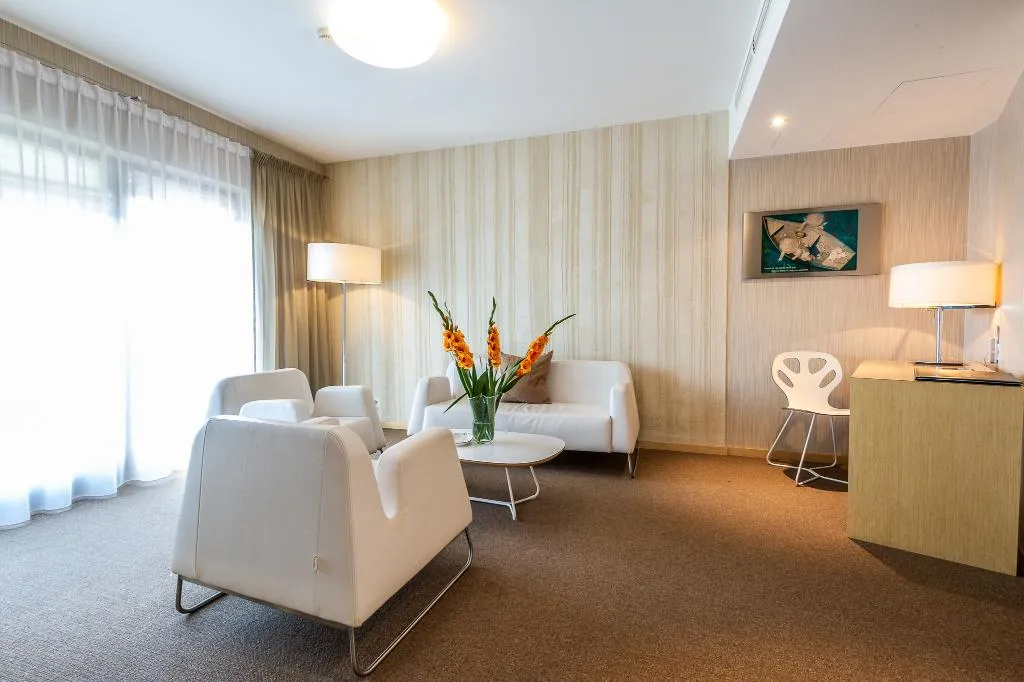 Room, Hotel Niebieski Art Hotel & Spa, Krakow