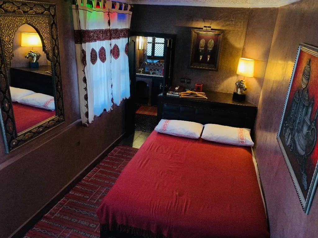 DOUBLE SUPERIOR Room, La Maison Nomade, Marrakech