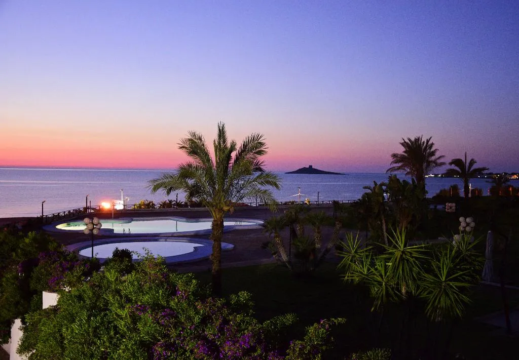 General view, Saracen Sands Hotel & Congress Centre, Palermo