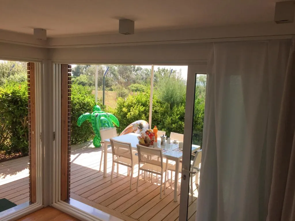 LODGE DELUXE SEA VIEW Room, Club del Sole Jesolo Family Resort, Venice
