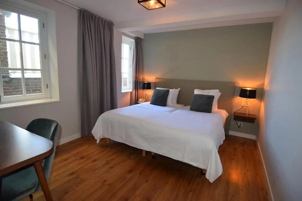 TWIN COMFORT Room, Hotel Spaander BW Signature Collection, Amsterdam