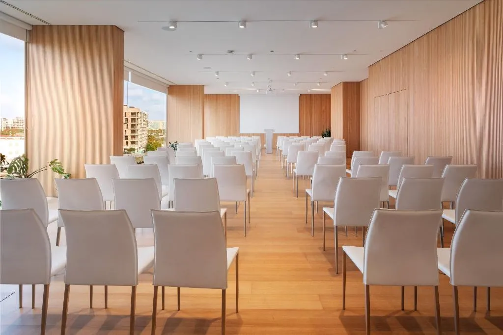 Conferences, Melia Palma Bay, Majorca