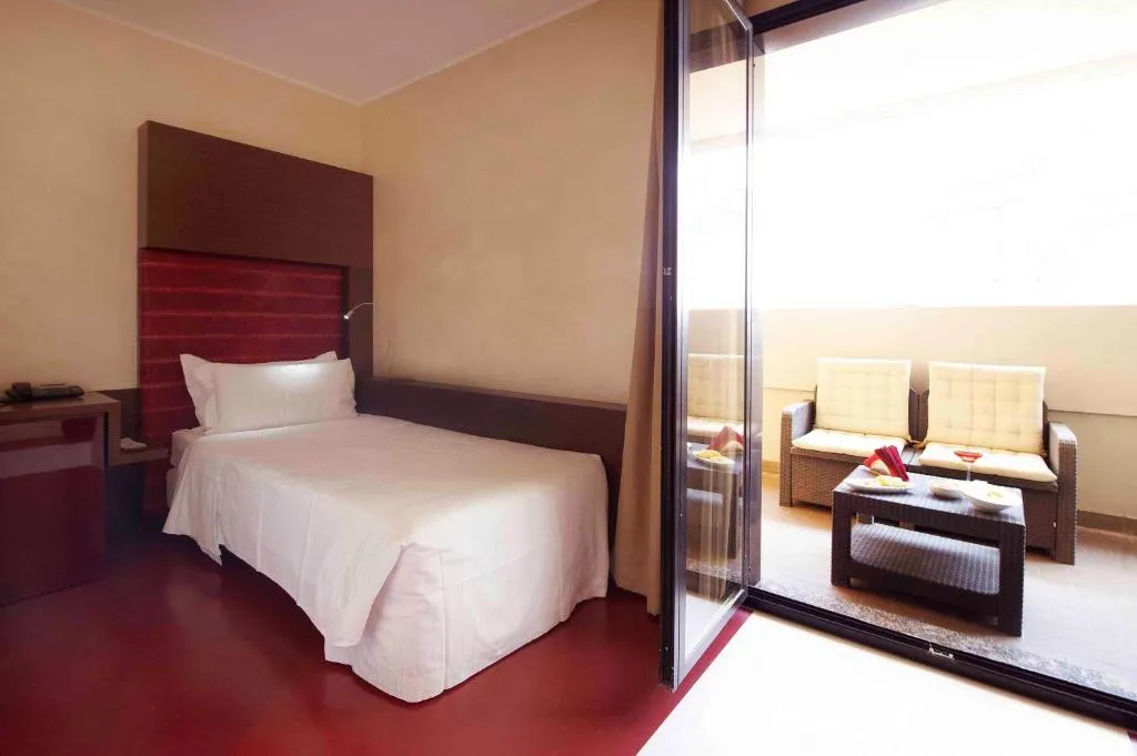 SINGLE STANDARD Room, Art Hotel Navigli, Milan