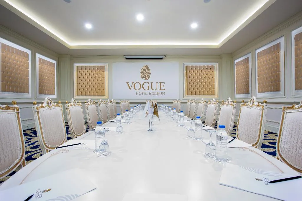 Conferences, Vogue Hotel Supreme Bodrum, Bodrum