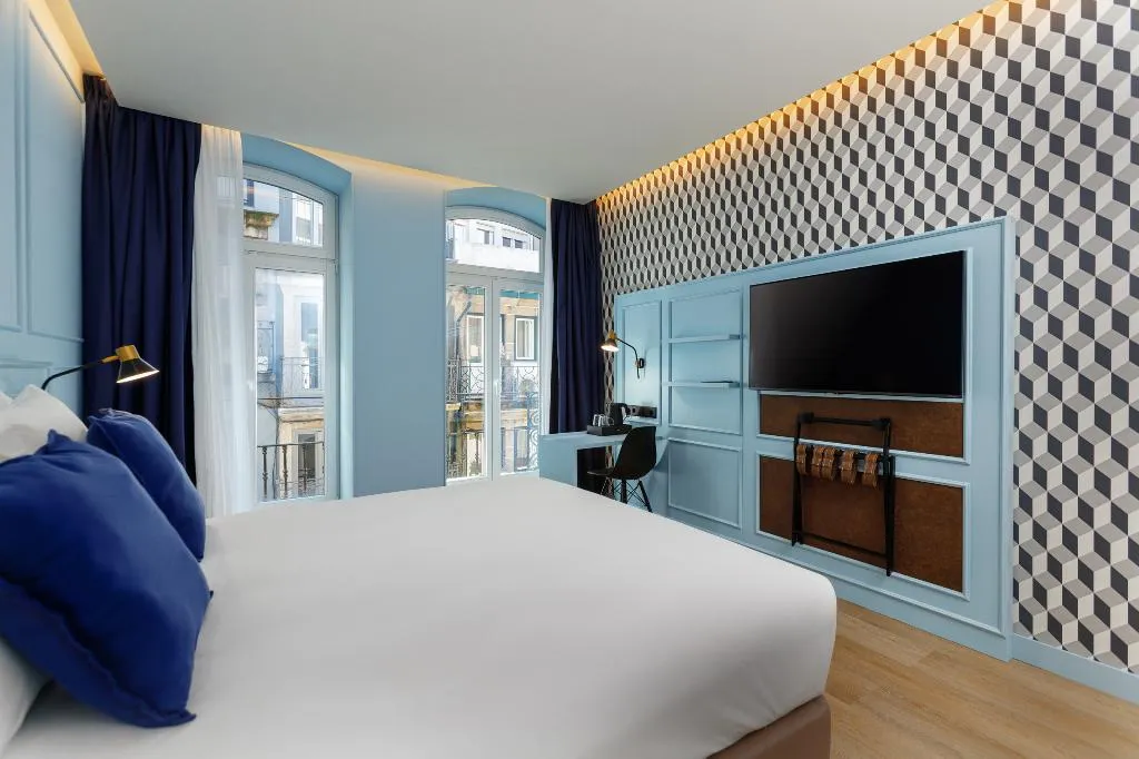 Room, Mercure Porto Centro Aliados, Porto