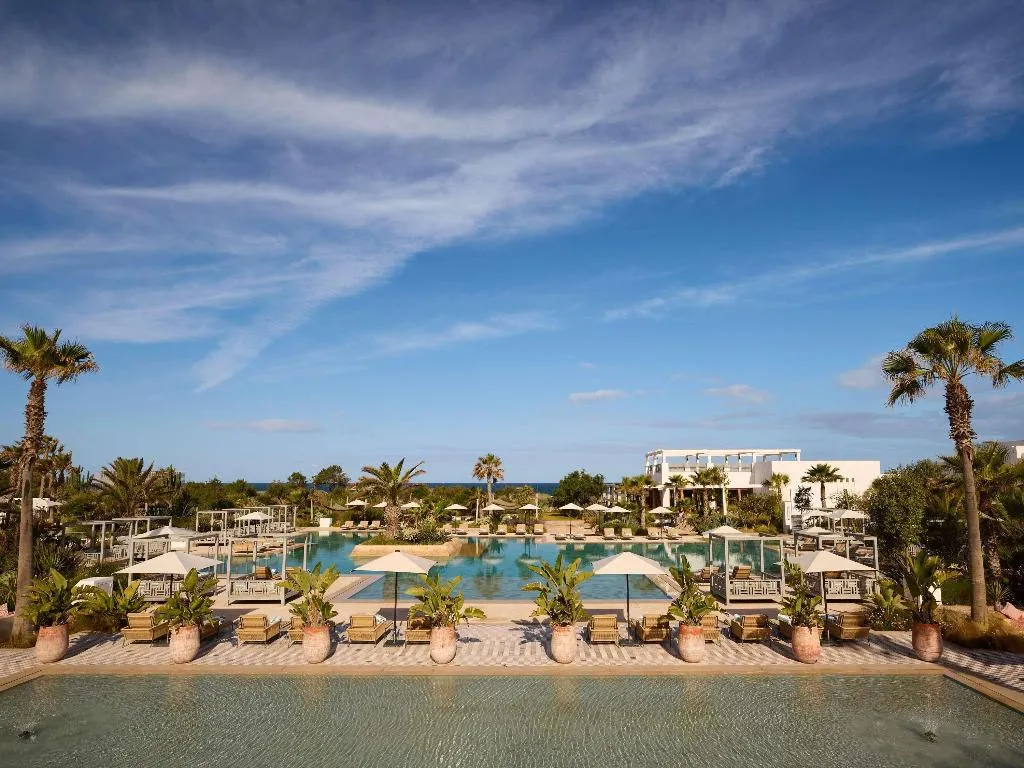 General view, Sofitel Agadir Thalassa, Agadir