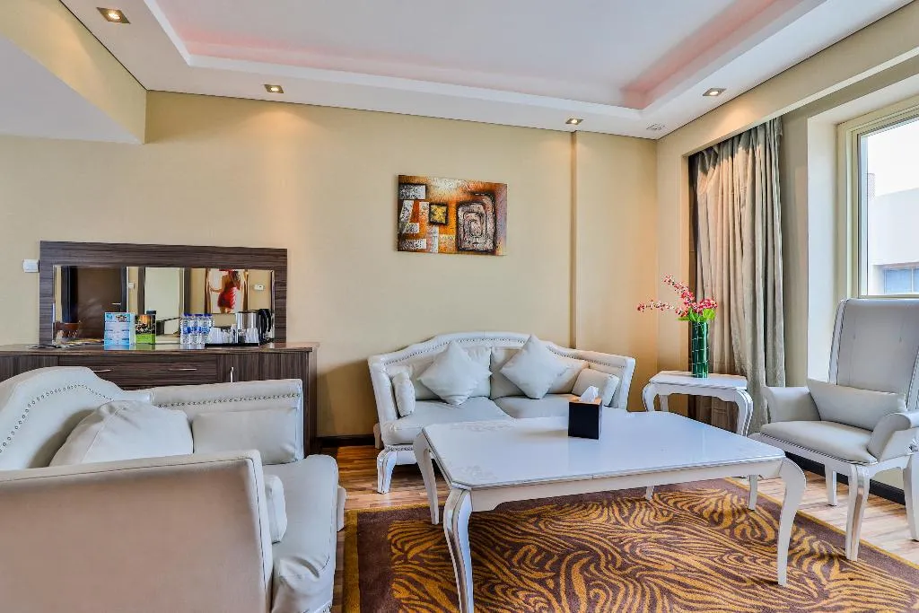 SUITE EXECUTIVE Room, Oyo 524 New Black Stone, Dubai