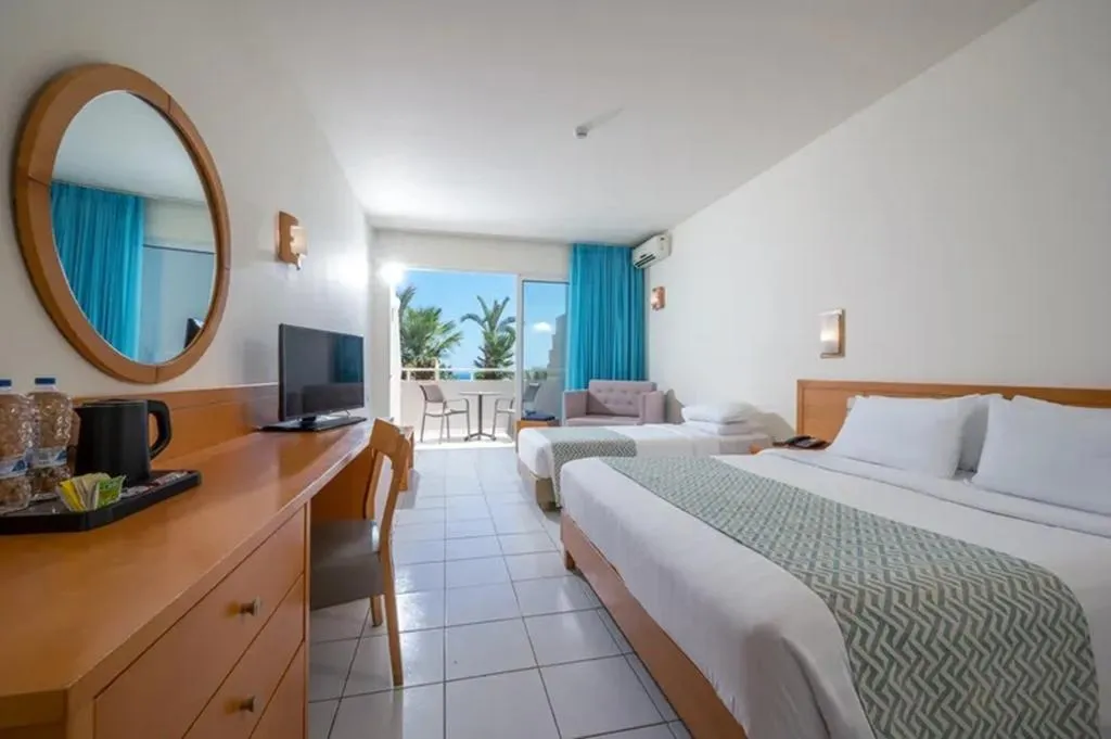 Double or Twin SEA VIEW Room, Royal & Imperial Belvedere Resort, Crete