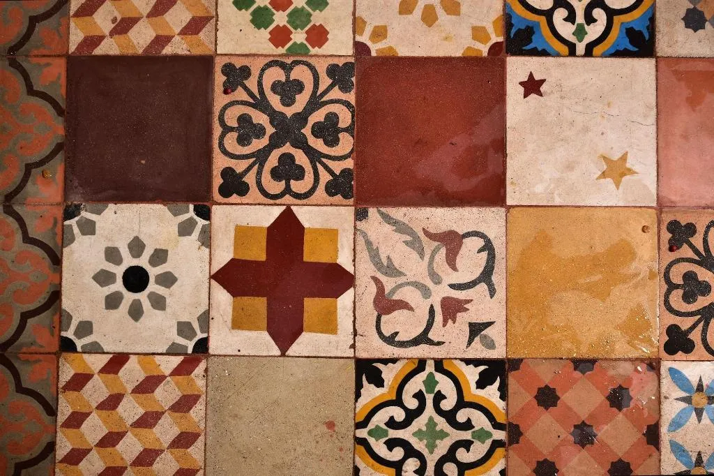 Terrace, Riad Manissa, Marrakech