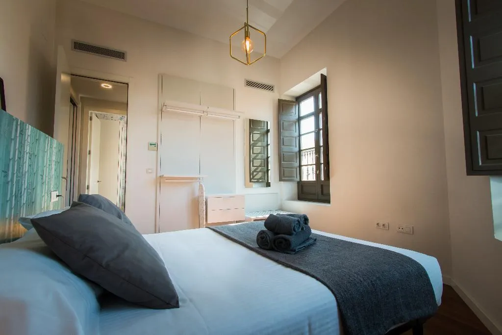 APARTMENT TWO BEDROOMS Room, Holidays2Malaga Premium Apartments, Costa Del Sol