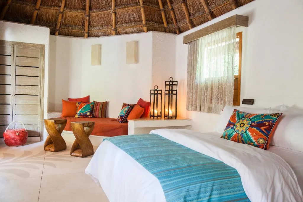 DOUBLE LUXURY Room, Mahekal Beach Resort & Spa, Playa Del Carmen