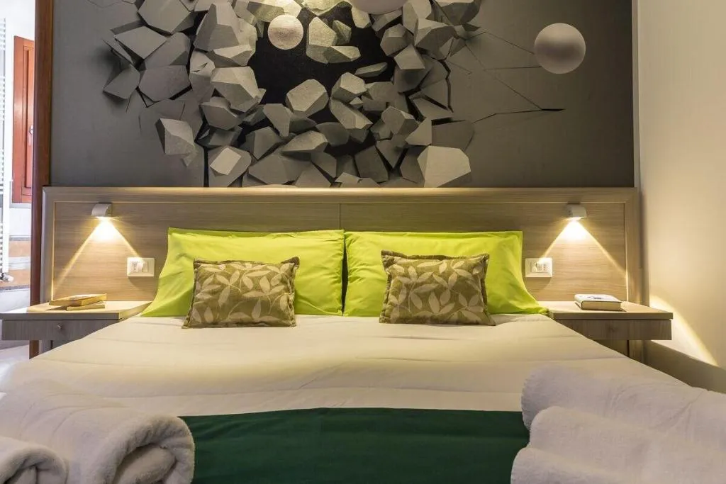 Room, La Piazzetta Guest House, Olbia