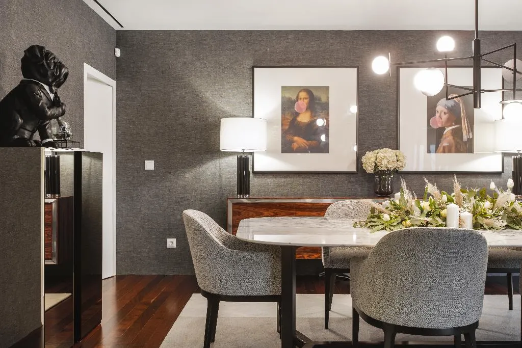 VILLA SUPERIOR FOUR BEDROOMS Room, Hole In One - Golf Villa, Porto