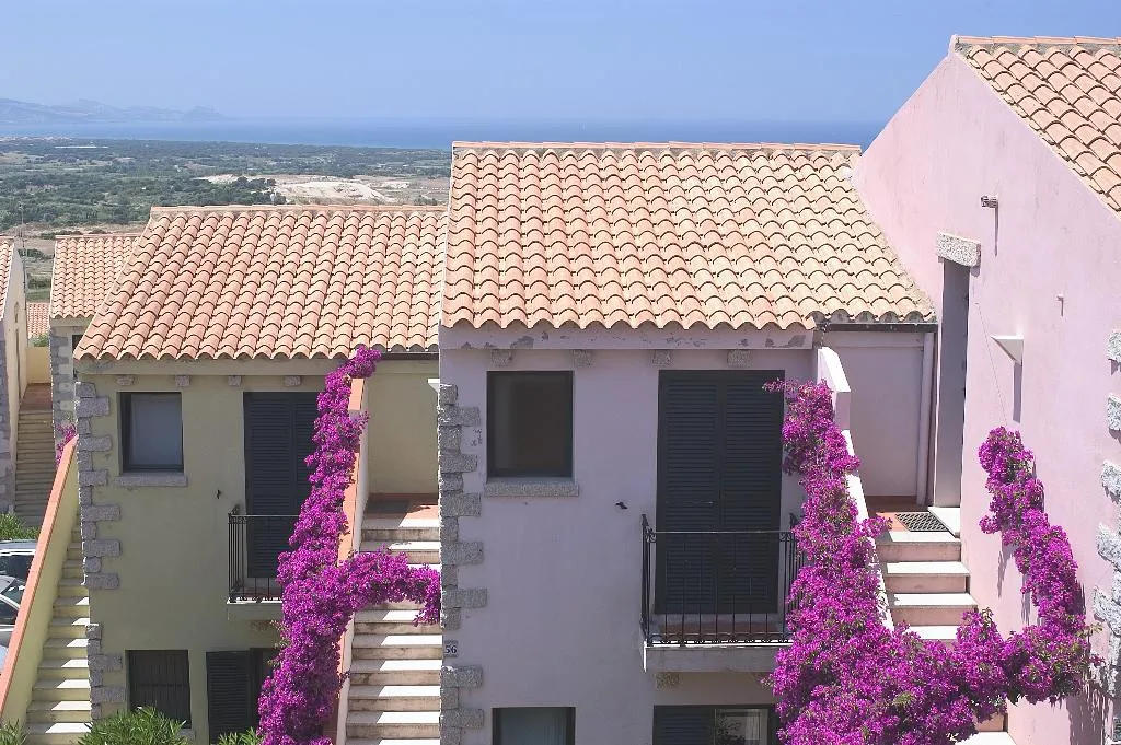 Lobby, Residenza Borgo Marino - Sa Ventana, Alghero