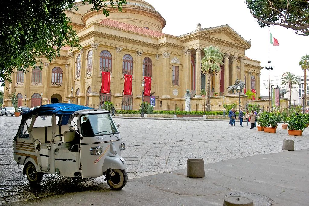 Sports and Entertainment, Mercure Palermo Centro, Palermo