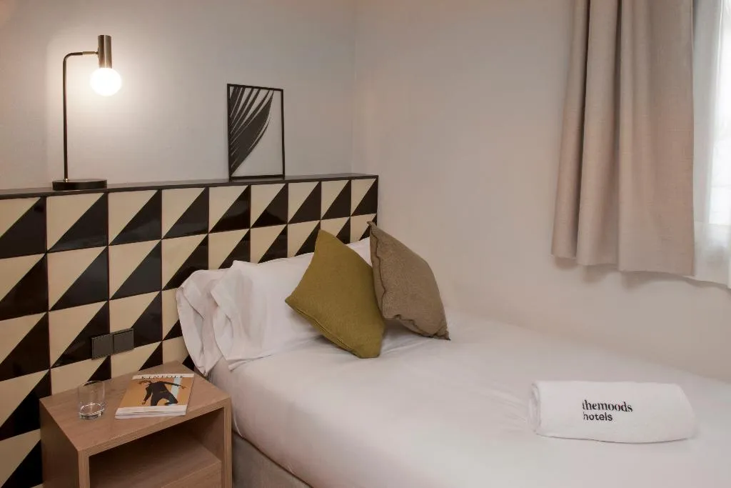 General view, The Moods Oasis, Barcelona