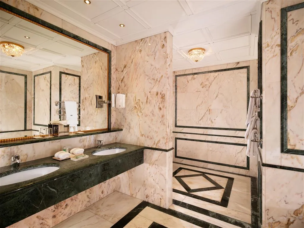 General view, The Westin Palace Milan, Milan