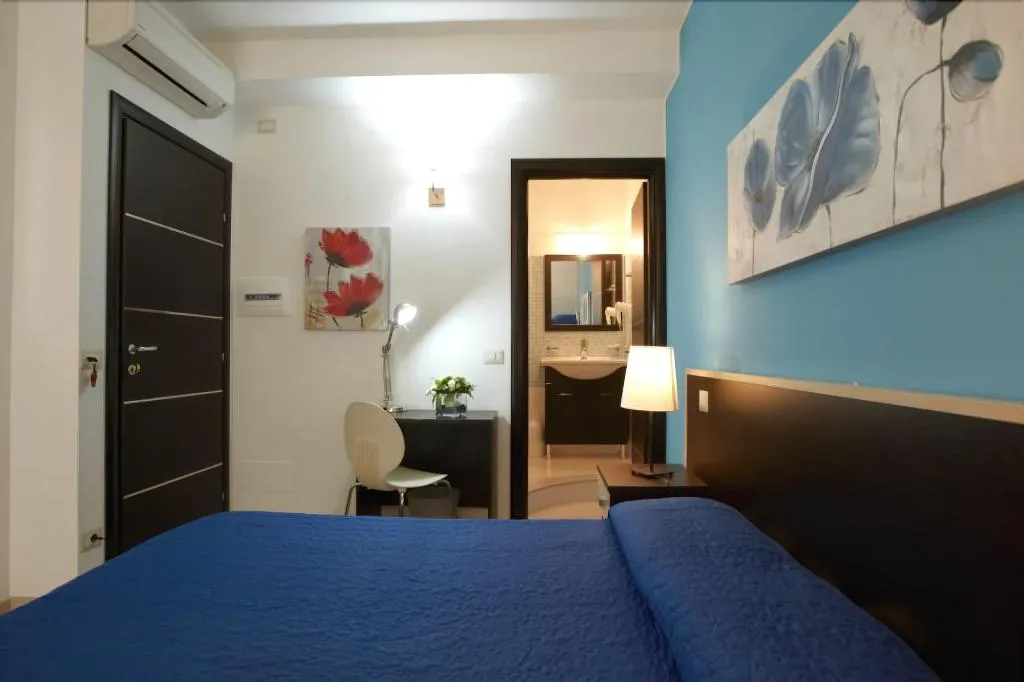 Room, Il Girasole Capo d'Orlando, Olbia