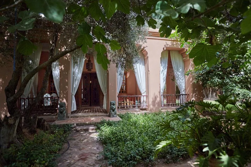 Room, Dar Ayniwen Garden Hotel & Bird Zoo, Marrakech