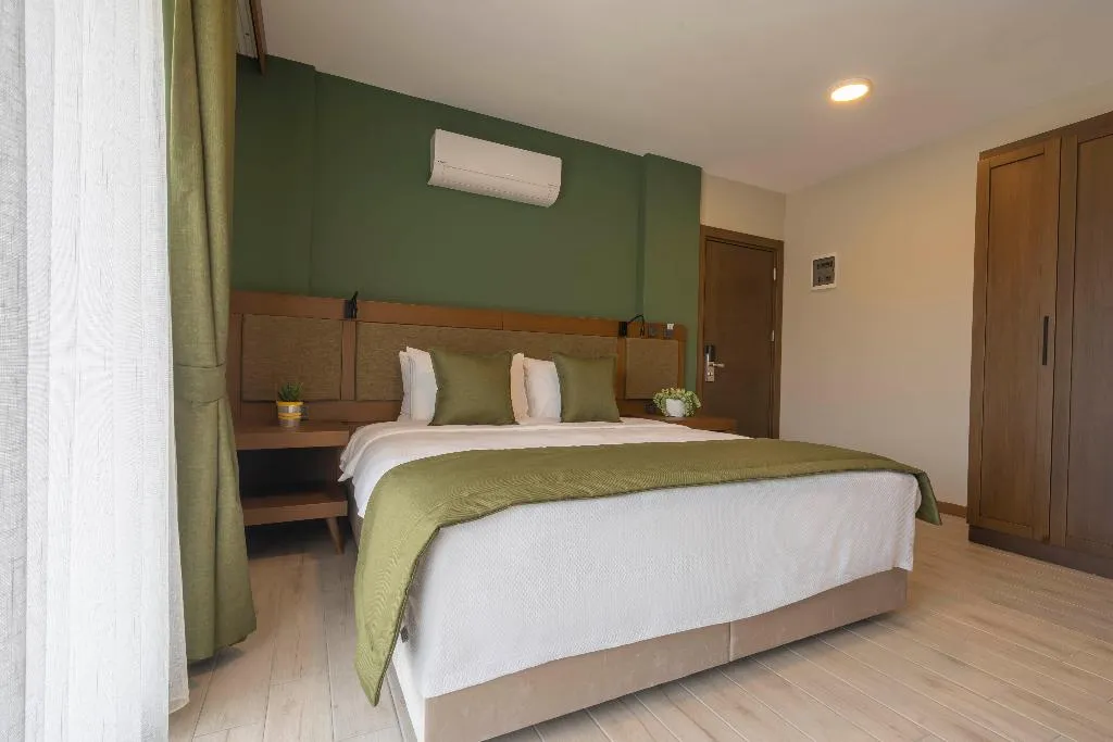 DOUBLE STANDARD Room, West House Exclusi̇ve Hotel Göcek, Dalaman