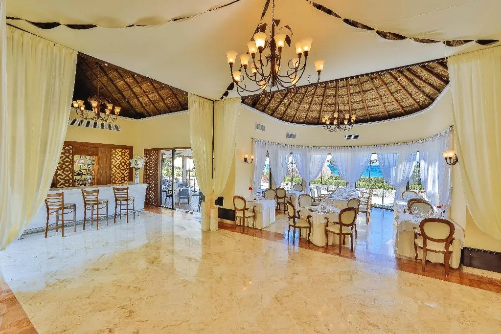 Restaurant, Occidental at Xcaret Destination, Cancun Area
