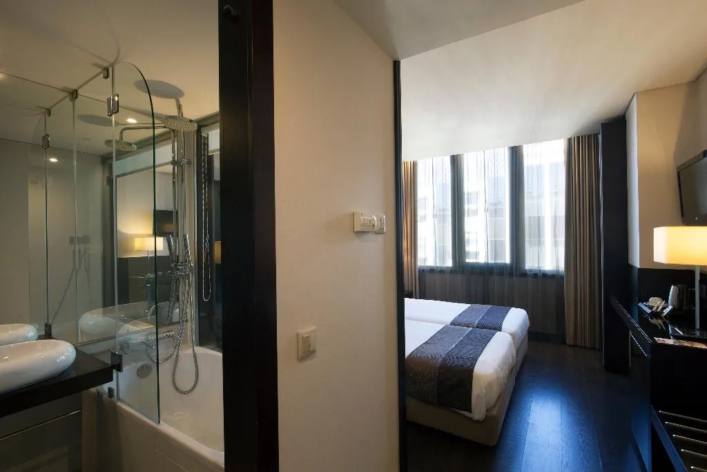 TWIN STANDARD Room, Turim Av Liberdade Hotel, Lisbon