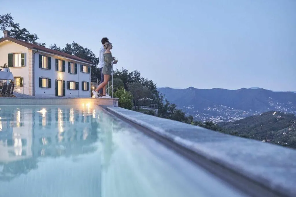 General view, Il Leccio Luxury Resort, Cagliari