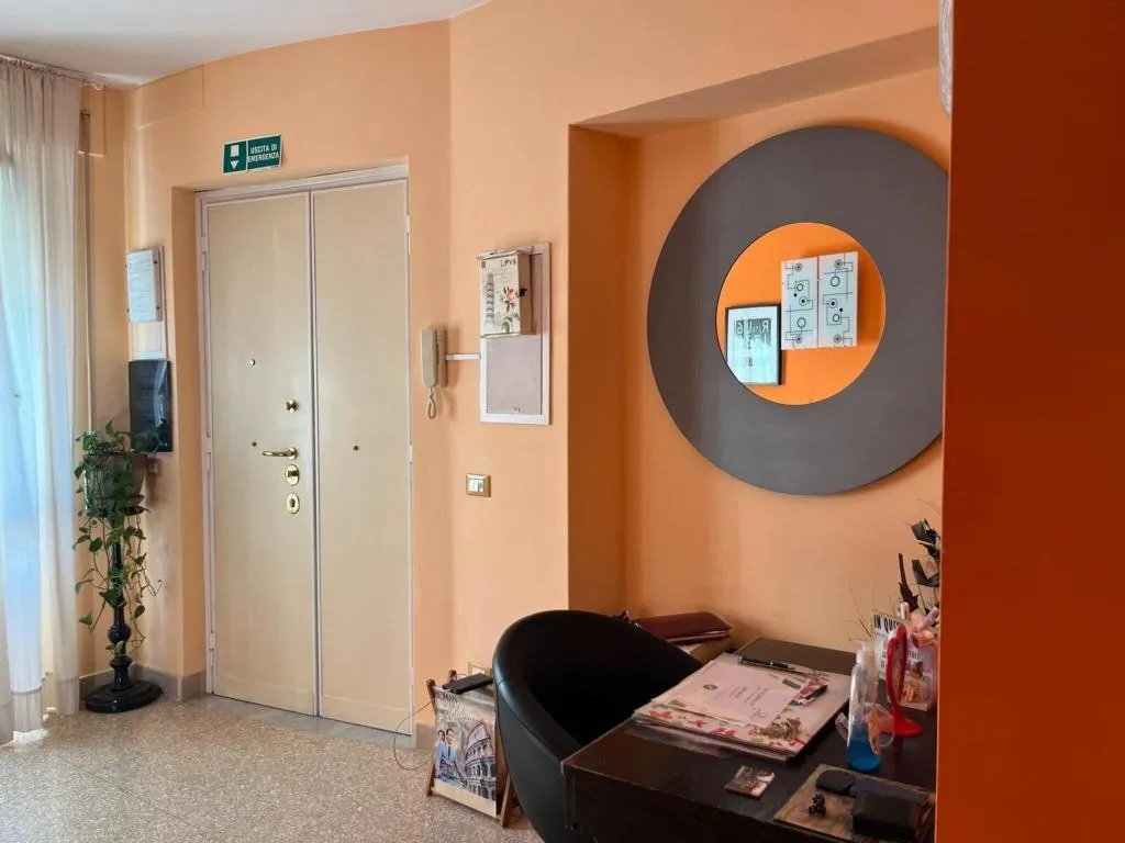 Lobby, B&B Anni 50, Rome