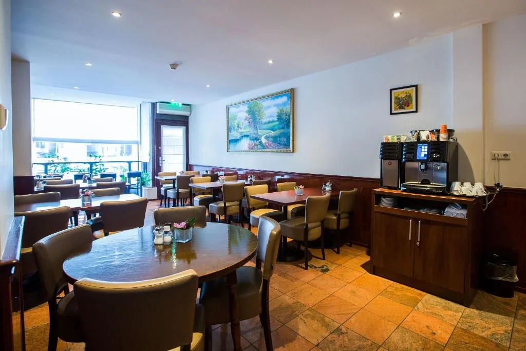 Restaurant, Cordial Hotel Dam Square, Amsterdam