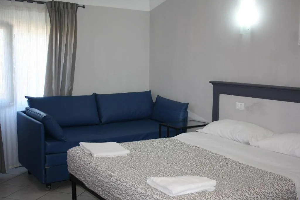 Room, Fanti Rooms, Naples