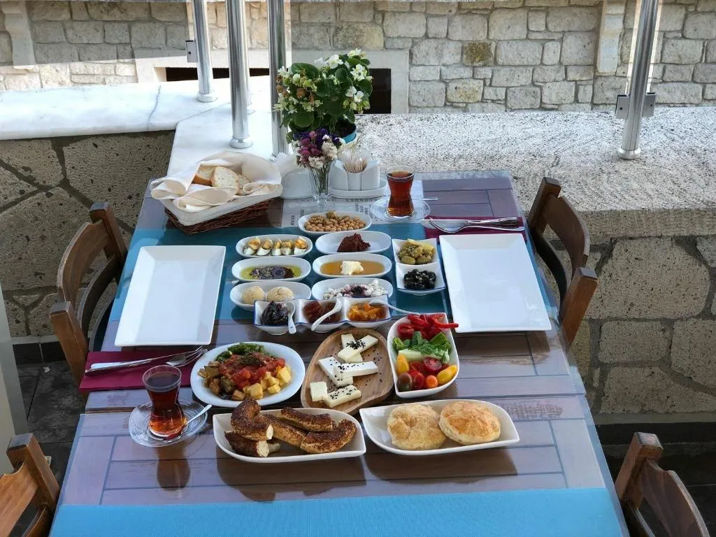 Restaurant, Lodos Butik Otel, Izmir