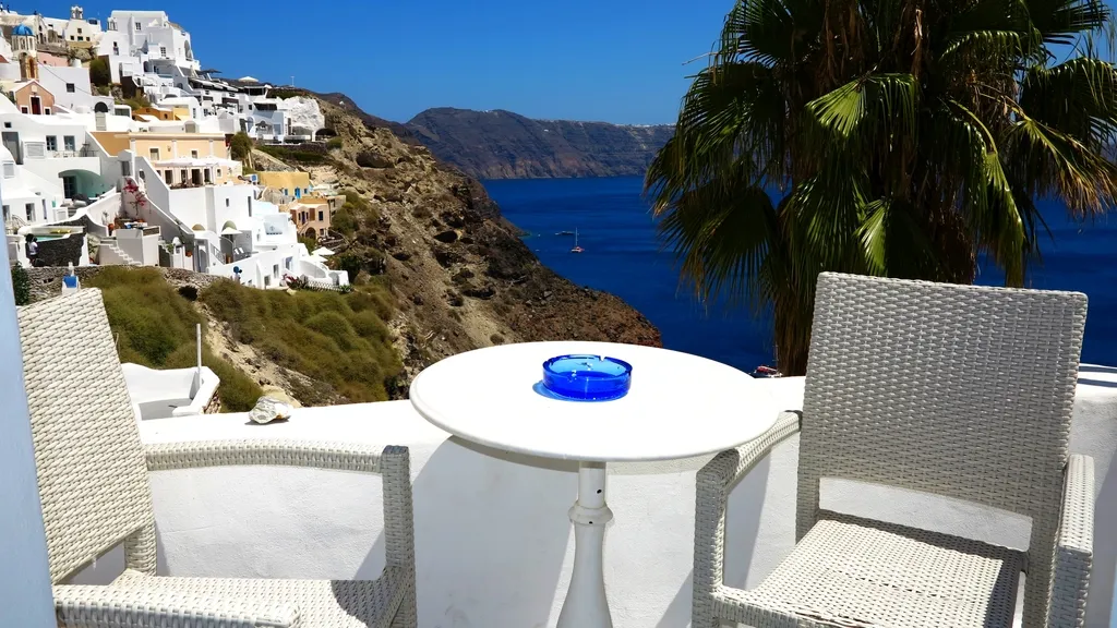 STUDIO STANDARD Room, Prime Suites, Santorini