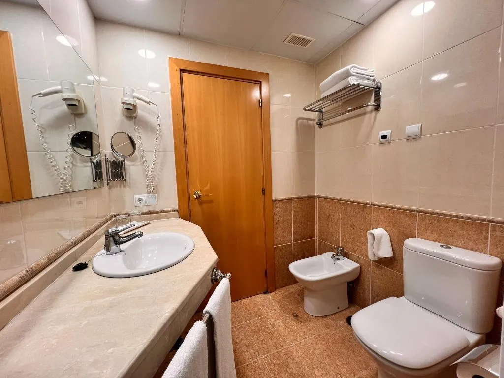DOUBLE SINGLE USE CLASSIC Room, Sercotel Maya Alicante, Costa Blanca