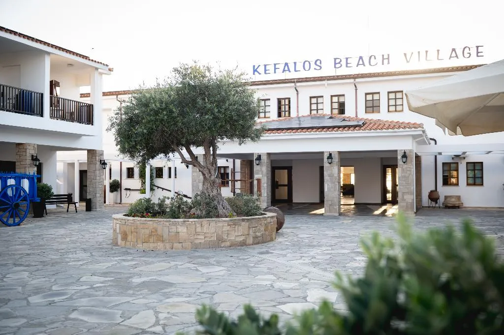 General view, Kefalos Beach Tourist Village, Cyprus