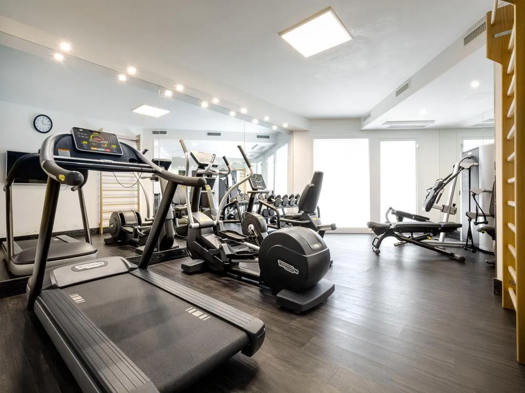 Sports and Entertainment, Lhp Napoli Palace & Spa, Naples