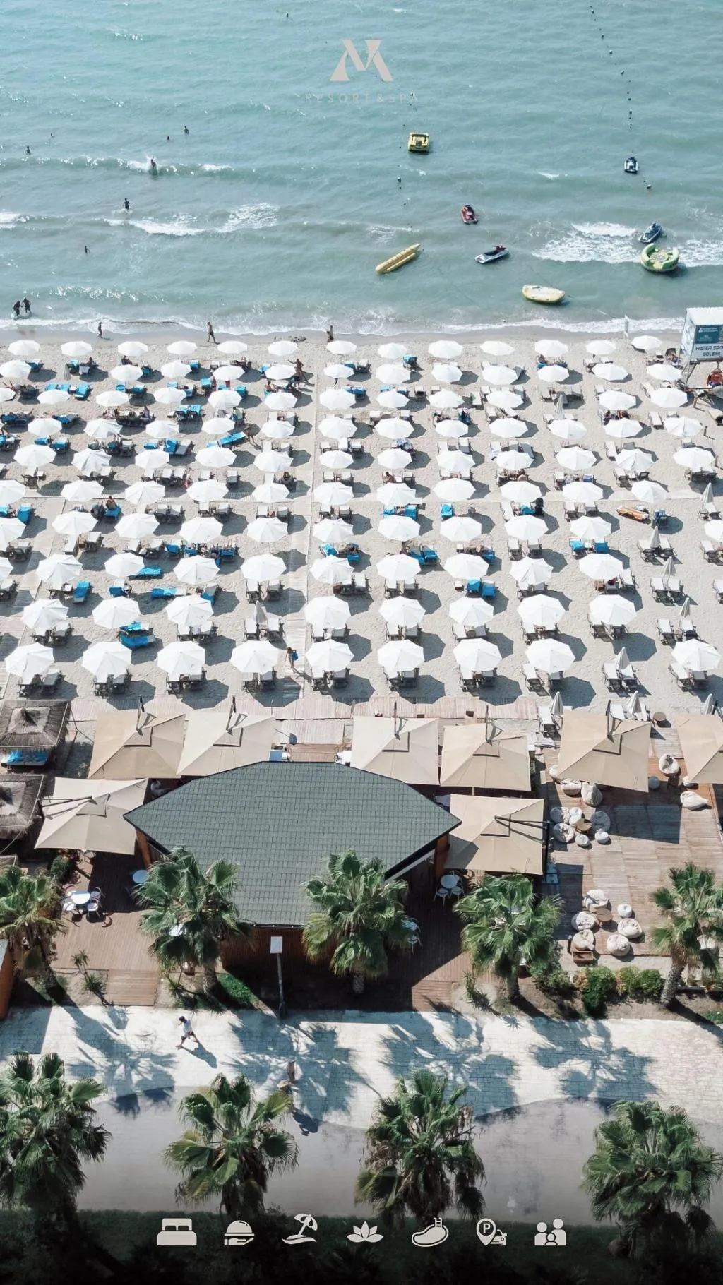 Beach, Vm Resort Spa, Kavaje