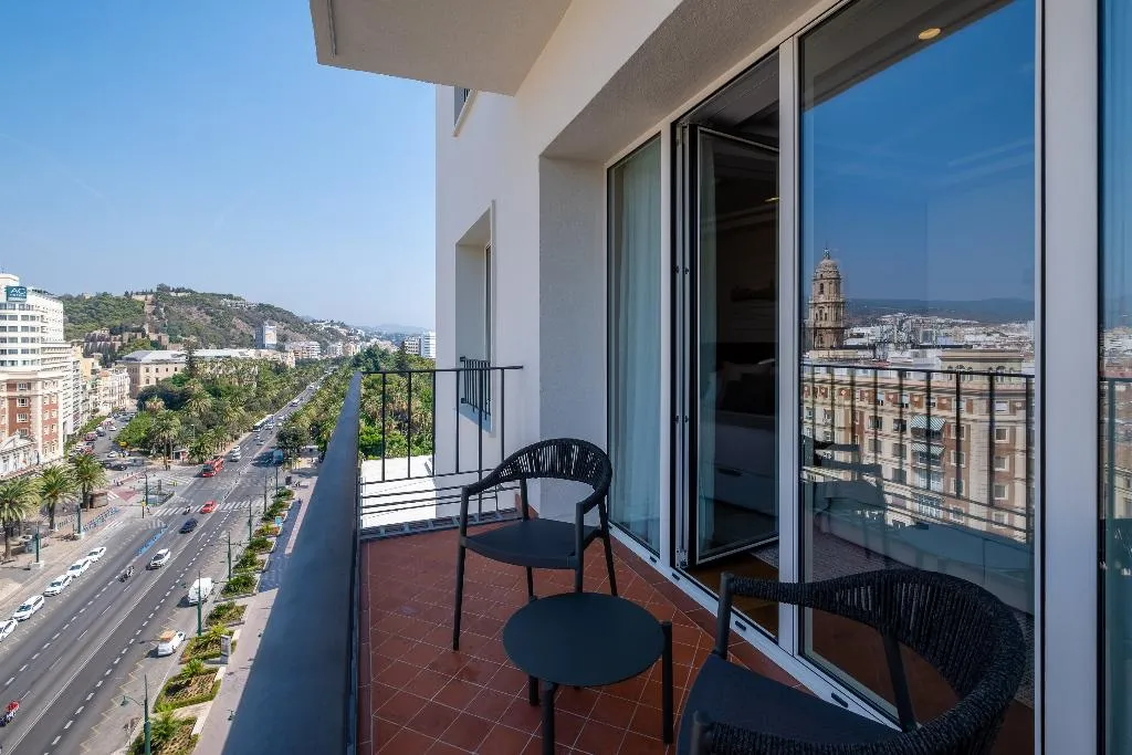 QUADRUPLE STANDARD Room, Soho Boutique Equitativa, Costa Del Sol
