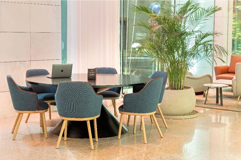 Lobby, Evolution Cascais-Estoril, Lisbon