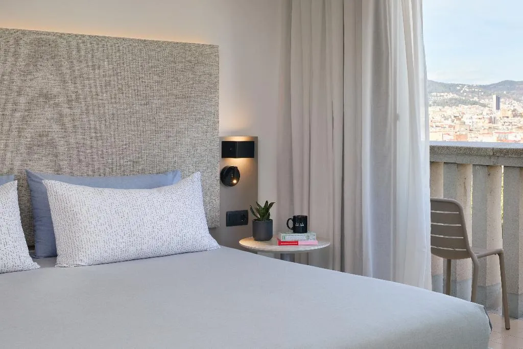 Room CONNECTING ROOM Room, INNSiDE by Meliá Barcelona Apolo, Barcelona