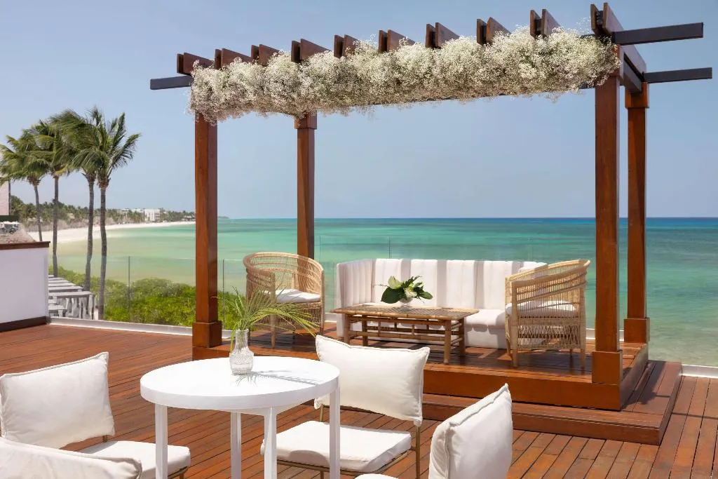 General view, Hyatt Vivid Playa Del Carmen - Adults Only, Playa Del Carmen