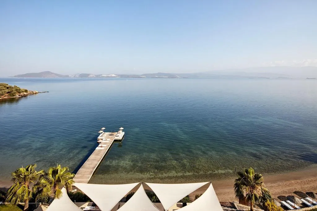 General view, Med-Inn Boutique Hotel, Bodrum